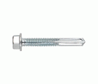 AUTO [CP] Tornillo para viga autotaladrante con cabeza hexagonal. Tornillo
